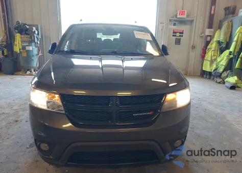 2019 Dodge Journey Gt Awd from USA, damaged, VIN 3C4PDDEG1KT821663